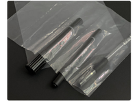 Bolsas de plástico transparentes con múltiples celdas interconectadas, perforadas, con compartimentos separados, a prueba de humedad, impresas en huecograbado.