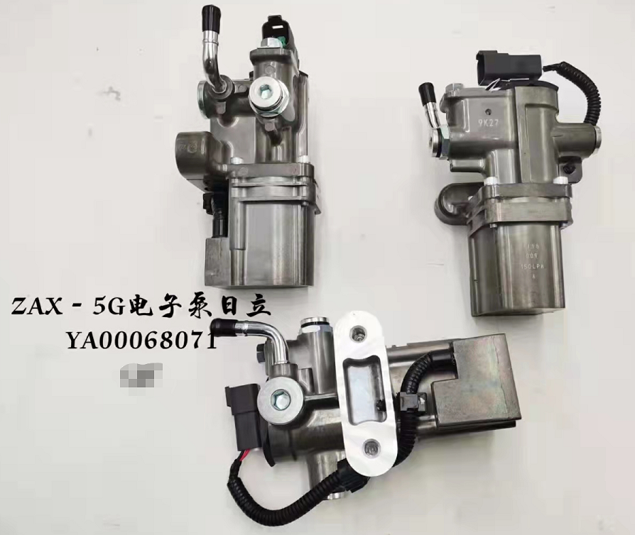 Zax-5g Electric Fuel Pump Ya00068071 For Zlt X21 5g, Oem | Wholesale