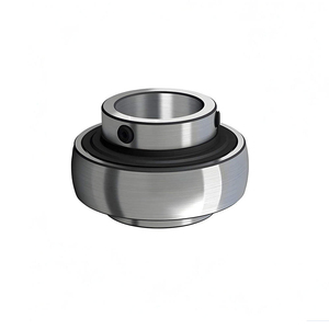 Cuscinetto a inserto SK-F <span class=keywords><strong>YEL</strong></span> 208-2F 40x80x56.3mm con collare di bloccaggio eccentrico per macchine agricole - Product Image 4