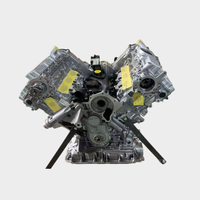 Système de moteur automobile de haute qualité, pièces de rechange d'origine pour voiture, ensemble moteur pour Audi Q7 CJT CGW CRC CRE Code moteur