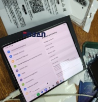 Harga Grosir Murah Z Fold 5 Smartphone Bekas Ponsel Second 12GB RAM Jaringan 5G Layar 7.6" FOLD4 FOLD3