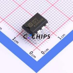 Amplificateur opérationnel original et flambant neuf de puce IC de circuit intégré OP07CNZ DIP-8 - Product Image 1