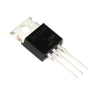 PRECIO MÁS BAJO - TO-220AB IRFZ44NPBF IRFZ44N mostfet IRFZ44 ic FET MOSFET Transistores Individuales Componentes Electrónicos Proveedor Original - Product Image 1