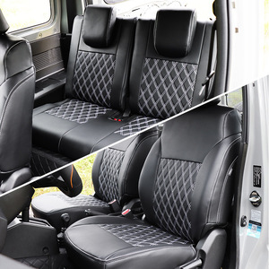Jimny 3 porte accessori impermeabile in pelle sintetica Set completo coprisedile <span class=keywords><strong>auto</strong></span> personalizzato per <span class=keywords><strong>Suzuki</strong></span> Jimny 2018 + JB64 JB74 2019 2020 - Product Image 2