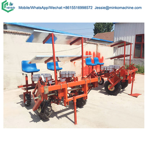 Repiquage — planteur <span class=keywords><strong>de</strong></span> légumes, machine <span class=keywords><strong>de</strong></span> plantation d'oignon, tomate, pommes <span class=keywords><strong>de</strong></span> terre douce - Product Image 5