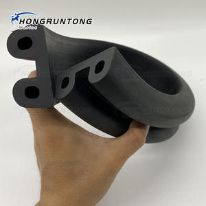 Guardabarros de yate de goma Natural, certificado BV, precio de fábrica, venta al por mayor - Product Image 3