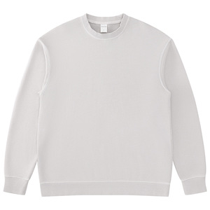 เสื้อยืดปักโลโก้สั่งทำพิเศษ หรูหรา ทรงหลวม ผ้าโพลีเอสเตอร์ แขนยาว สไตล์สตรีทแวร์ โอเวอร์ไซส์ ลำลอง สำหรับผู้ชาย ใส่ได้ในฤดูหนาว - Product Image 2