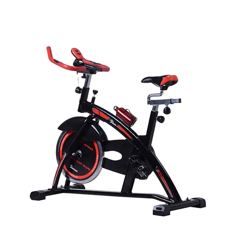 Vélo de gymnastique avec rotation magnétique dynamique, Portable