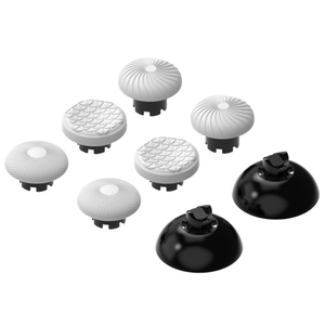 Accesorios para Juegos, Repuesto de Joystick para <span class=keywords><strong>PS5</strong></span>/PS4/Xbox/Switch <span class=keywords><strong>Pro</strong></span>/<span class=keywords><strong>PS5</strong></span> Edge, Tapa de Joystick - Product Image 6