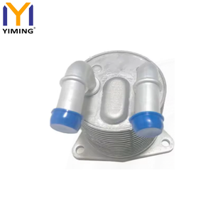 Refroidisseur d'huile moteur en aluminium au prix d'usine pour <span class=keywords><strong>Volvo</strong></span> XC60 XC40 S60 <span class=keywords><strong>V60</strong></span> 31437022 - Product Image 3