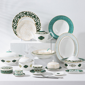 Vaisselle en porcelaine <span class=keywords><strong>PITO</strong></span> Bonechina, taille et forme personnalisées, céramique en porcelaine, assiettes blanches pour le plat principal, ensemble pour <span class=keywords><strong>restaurant</strong></span> - Product Image 6