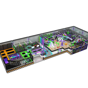 Оборудование для детских игровых площадок - Product Image 1