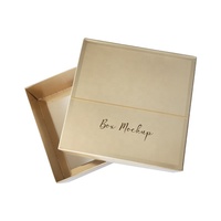 ZY Verpackung Marken-Autodiffusor-Verpackung Geschenkbox mit Deckel und Boden Ätherisches Öl Hautpflege-Box Reed-Diffusor-Glas Einzelhandels-Geschenkbox