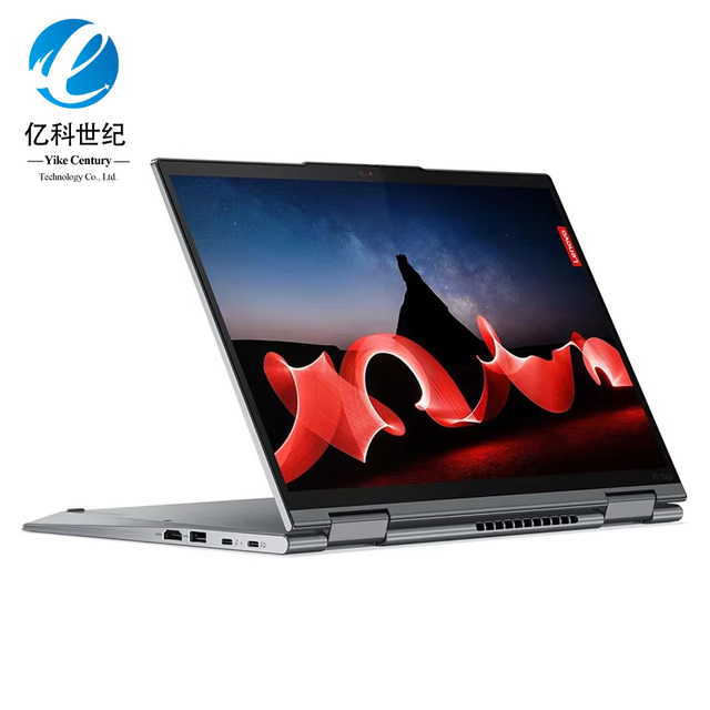 Lenovo ThinkPad X1-YOGA I7-1355U 32GB DDR5 512GB SSD 14-inch 4K Touch Screen 360 ° Flip Fingerprint Recognition Business Laptop