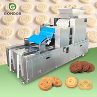 Machine industrielle rotative à petite échelle pour la fabrication de biscuits, notamment les rouleaux de noix et les biscuits mous