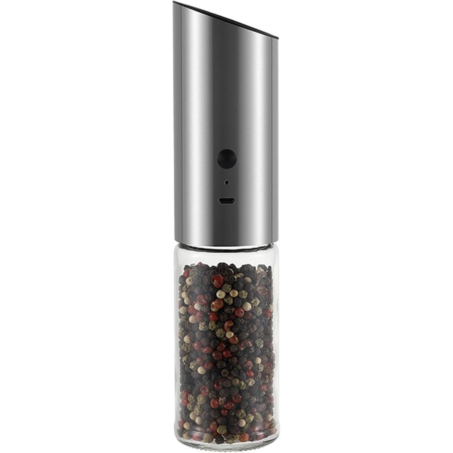 A1*Gravity*Li-battery*electric pepper grinder