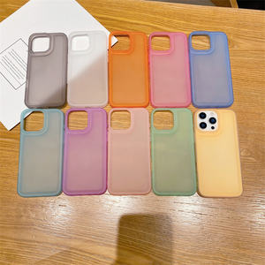 Funda Trasera de TPU Suave con Acabado Mate para <span class=keywords><strong>Redmi</strong></span> <span class=keywords><strong>Note</strong></span> 15 15 Pro 15 Pro Plus, Personalizable - Product Image 6