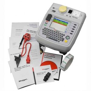 For Pat420 Portable Appliance Testers with 250v/500v Insulation <b>Testing</b> <b>and</b> 0-1.99 Display Range - Product Image 2