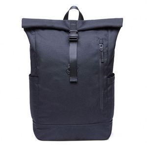 Custom School Cool Backpack <b>Rucksack</b> New Design Outdoor Travel Roll Top Waterproof Softback for <b>Laptop</b> Use - Product Image 4
