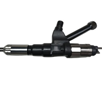 High Quality Diesel Fuel Injector 095000-0402 for HINO Diesel Engine P11C