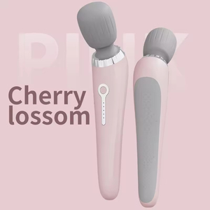 Pistola de Masaje Inalámbrica de Venta Caliente - Vibrador de Percusión de Tejido Profundo con 30 Velocidades y 6 Cabezales para Recuperación Muscular - Product Image 3