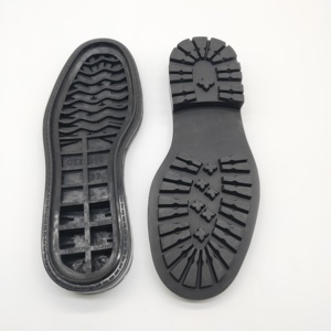 Prezzo all'ingrosso in <span class=keywords><strong>gomma</strong></span> da donna <span class=keywords><strong>suola</strong></span> di stivale in pelle stringata <span class=keywords><strong>suola</strong></span> per scarpe grossa - Product Image 2