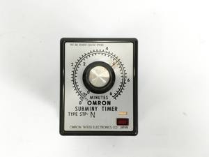 Minuteur PLC STP-N Subminy 230VAC - Product Image 3