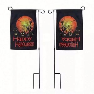 ธงขนาดมาตรฐาน ผ้าอ๊อกซ์ฟอร์ด 300D คุณภาพสูง พิมพ์ลายแบบซับลิเมชั่นสองด้าน ทนทาน ไม่ยับง่าย เป็นมิตรกับสิ่งแวดล้อม - Product Image 2