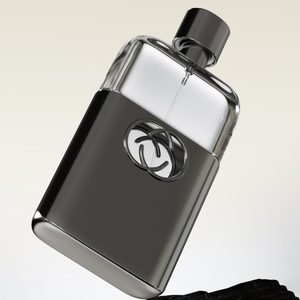 Parfum arabe de Dubaï en gros, 75 ml, parfum frais, boisé, élégant, longue durée, parfum pour homme - Product Image 3