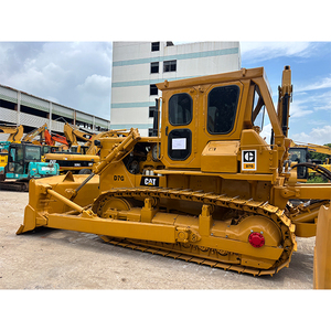 Excellent Bulldozer d'occasion Caterpillar D7G à prix réduit, Cat D7r D7g haute résistance et flexibilité, D6G D8R - Product Image 4