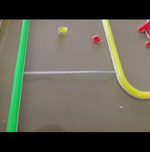 أسلاك نحاسية نقية عالية الجودة بطول 200 متر وسماكة 0.2 ملم و0.5 ملم و0.75 ملم شفافة لإكسسوارات إضاءة النيون - Product Image 5