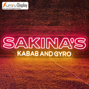 गर्म बिक्री कस्टम जापानी कॉमिक्स एनीमे का नेतृत्व नीयन साइन दीवार टेबल रूम घर पार्टी की दुकान सजावट - Product Image 5