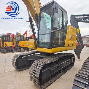 Excavadora CAT320 Cat320GC importada usada en buenas condiciones Excavadora sobre orugas Caterpillar CAT320GC usada importada original a la venta - Product Image 2