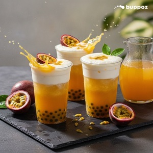 น้ำผลไม้เสาวรสเข้มข้น บรรจุ 5 กก. - Product Image 5