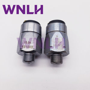 สวิตช์เซ็นเซอร์แรงดันน้ำมัน WNLH 631003 661003 15.0A สำหรับรถขุด Sany XCMG LiuGong Lingong อะไหล่เครื่องจักรก่อสร้าง - Product Image 1