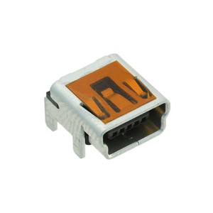 Liste de nomenclature (BOM) - Devis 548190589 - Connecteur <span class=keywords><strong>DVI</strong></span> 5P 54819 - Prise USB <span class=keywords><strong>mini</strong></span> B 54819-0589 - Montage en surface, angle droit, traversant - Product Image 1