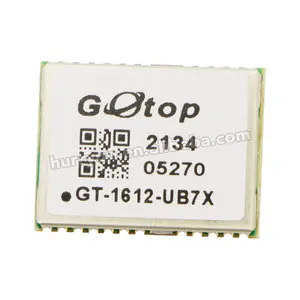 GT-1612-UB7X מפני GoTop זול gps מודול