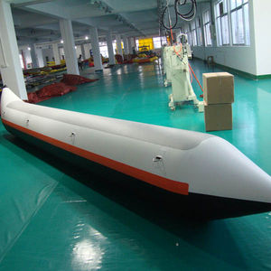 Pédale de bateau gonflable en PVC, nouveauté, vente en gros, tubes de ponton gonflables - Product Image 2