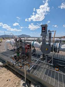 Válvula de Control de Presión de Flujo Neumática Fisher DVC6200, Posicionador de Válvula, Controlador, Actuador Lineal para Gas Natural, Válvulas de Control - Product Image 4