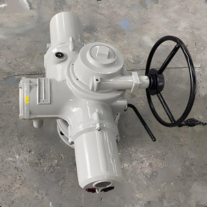 ตัวกระตุ้นแบบหลายรอบ Iqc25f14b4 400nm Ip68 การตั้งค่าแบบไม่รบกวน 4-20ma - Product Image 3