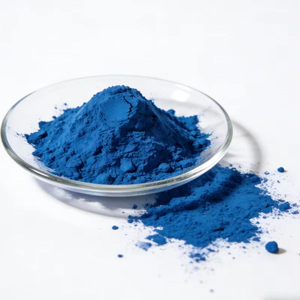 GHK-Cu Péptido de Cobre en Polvo, Paquete de Muestra de 1g, Grado Cosmético, 99% de Pureza, Tripéptido-1 CAS 49557-75-7 - Product Image 5