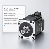 Moteur servo Yaskawa SGM7A-A5AFA61 Sigma-7 50W SGM7A-A5AFA61 Yaskawa, 50W