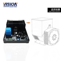 Generator Avr GB130 Sikat GB-130, Generator AVR Penglihatan AVR