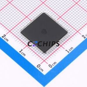 ชิปวงจรรวมไมโครคอนโทรลเลอร์ (MCU/mpu/soc) LQFP-80 MCF51JM128EVLK ใหม่ดั้งเดิม (14x14) - Product Image 2