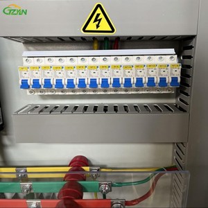 Quadro di Distribuzione Elettrica Completo 350A Trifase per Officine e Centri Commerciali - Product Image 3
