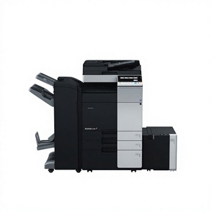 เครื่องถ่ายเอกสาร Konica Minolta Bizhub C368 มือสองปรับสภาพใหม่ เครื่องพิมพ์ Bizhub รุ่น C368 C658 C558 C458 - Product Image 2