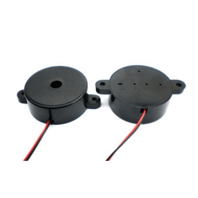 TSLJSLY 110kHz Piezoelectric Ceramic Chip, the Core Component of Sensors and Transducers, Wear-resistant and Durable