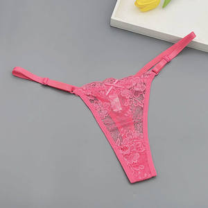 Damen G-String Tangas Damen Höschen tragen Höschen Frauen Sexy Unterwäsche "Slips Femme" Damen Unterwäsche Höschen - Product Image 2