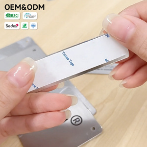 Etiquetas Metálicas Personalizadas con Nombre Grabado, Resistentes a los Arañazos, <span class=keywords><strong>de</strong></span> Aluminio Cepillado, Fabricadas con Información <span class=keywords><strong>de</strong></span> Origen, Montadas con Tornillos - Product Image 2