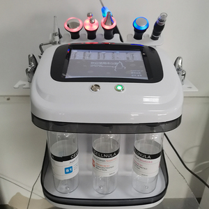Máquina 10 en 1 para el Cuidado Integral de la Piel, Peeling con H2O2, Lifting Facial, Microdermoabrasión, Limpieza y Eliminación de Puntos Negros - Product Image 6